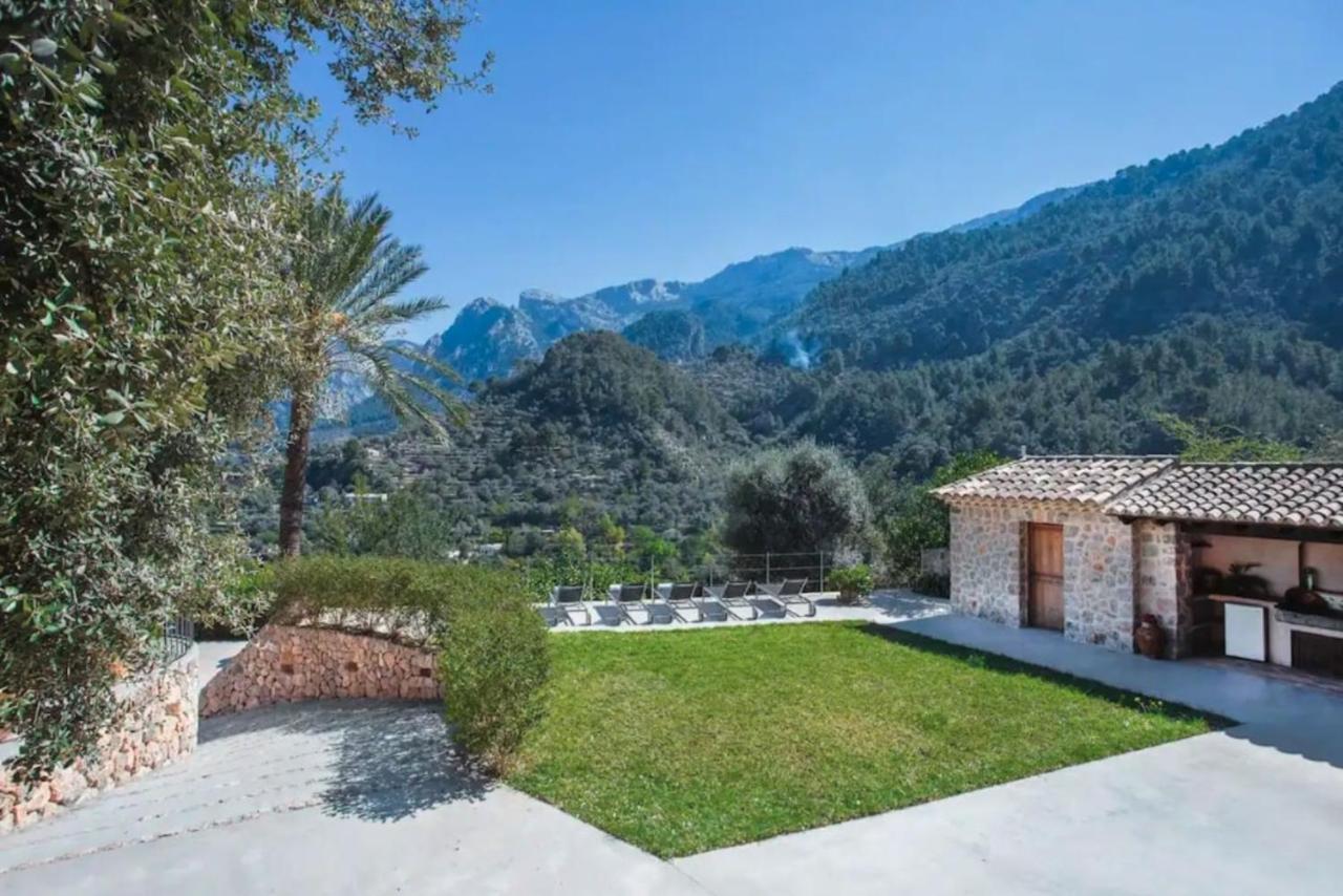 Can Gari Sóller Exterior foto