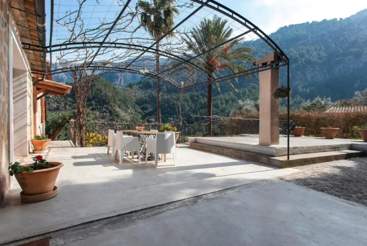 Can Gari Sóller Exterior foto