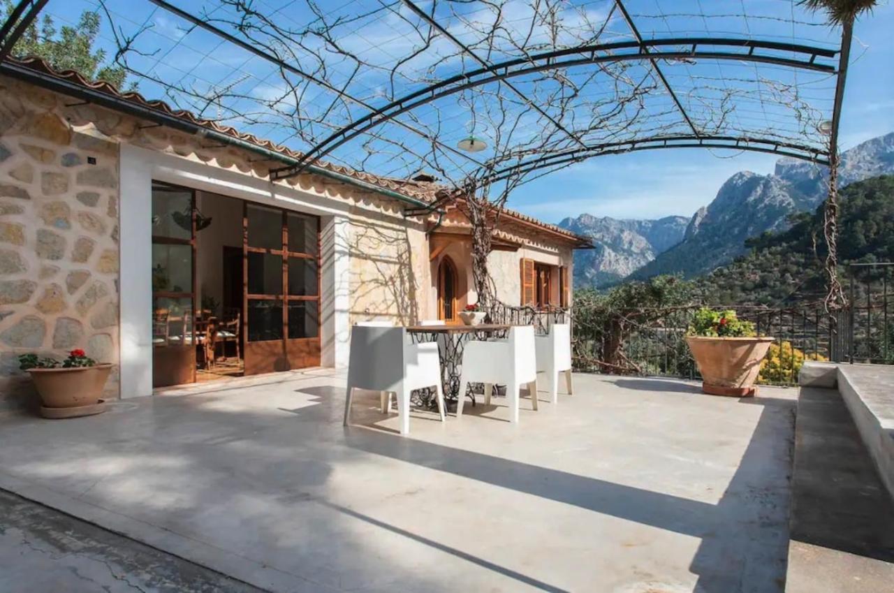 Can Gari Sóller Exterior foto