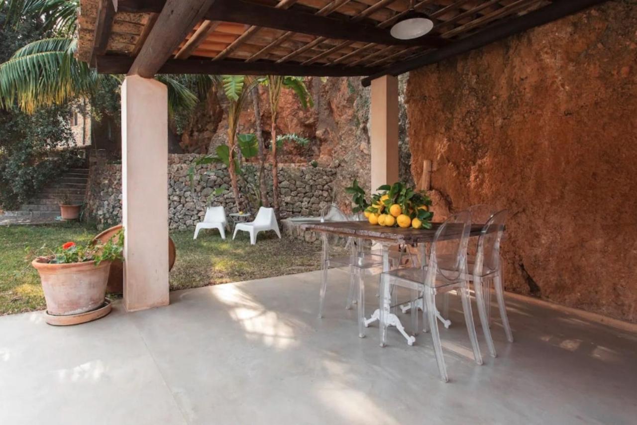 Can Gari Sóller Exterior foto