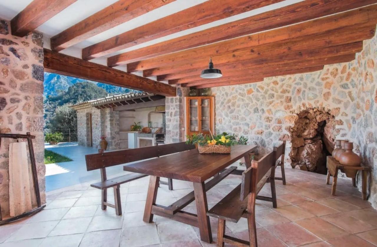 Can Gari Sóller Exterior foto