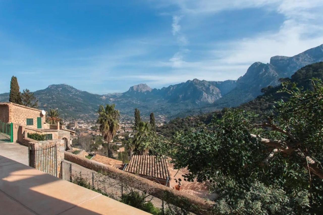 Can Gari Sóller Exterior foto