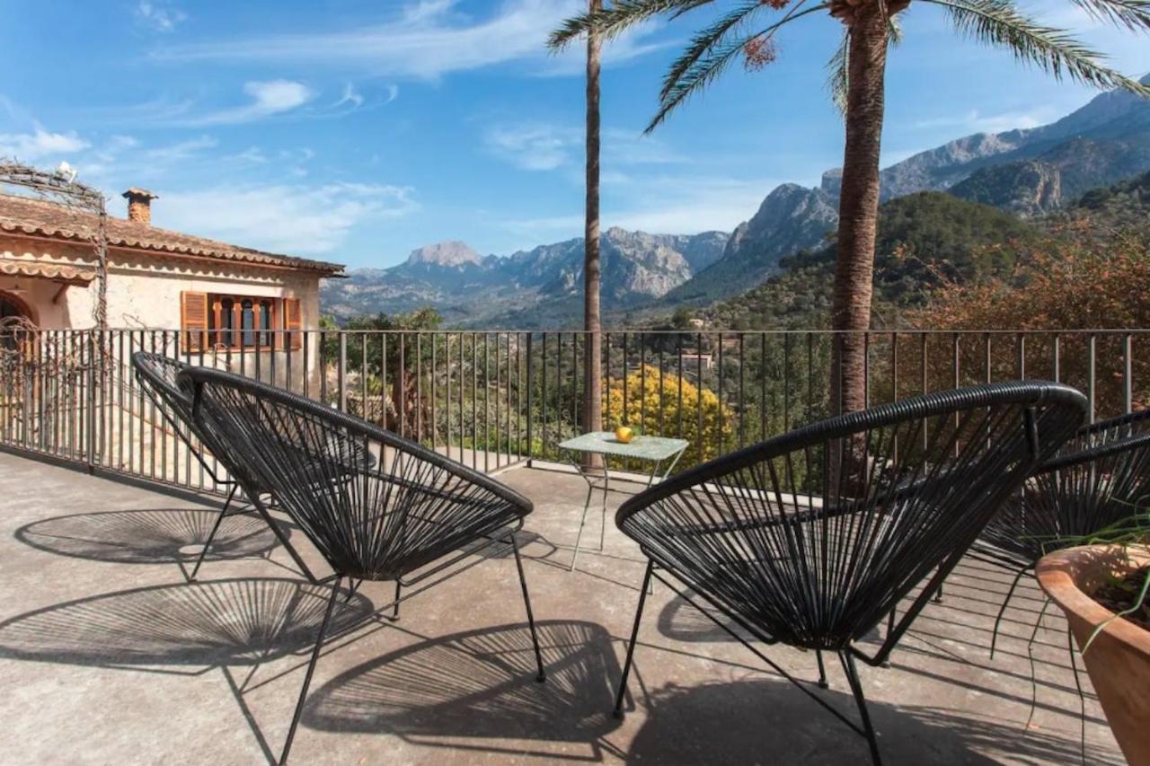 Can Gari Sóller Exterior foto