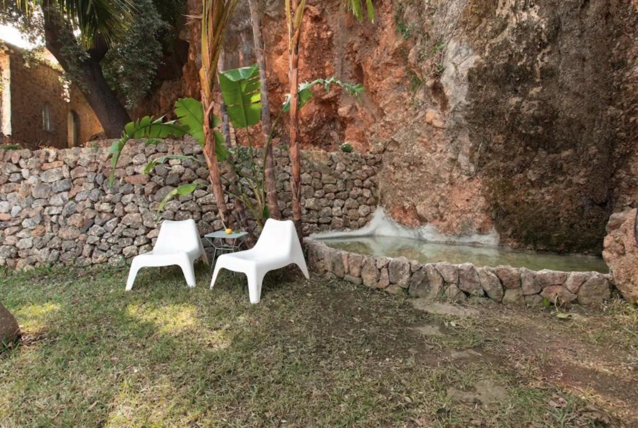 Can Gari Sóller Exterior foto