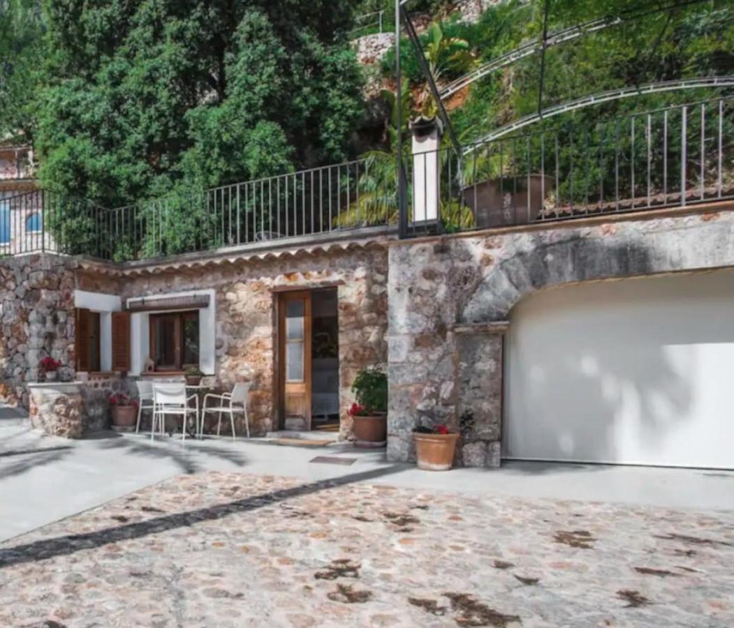 Can Gari Sóller Exterior foto
